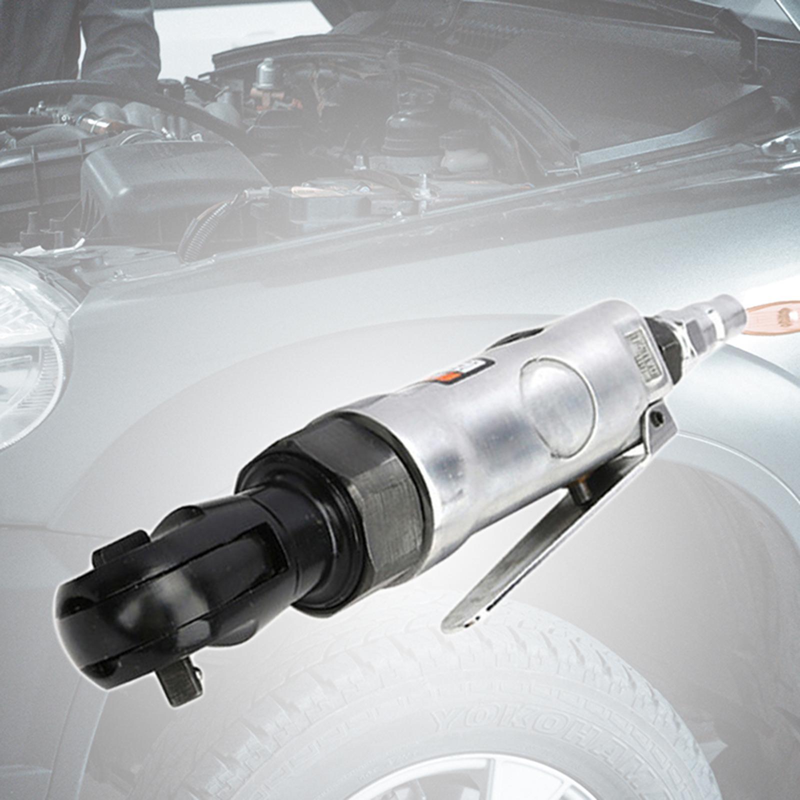 Air Ratchet Wrench Spanner for Machinery Manufacturing Automotive Industries