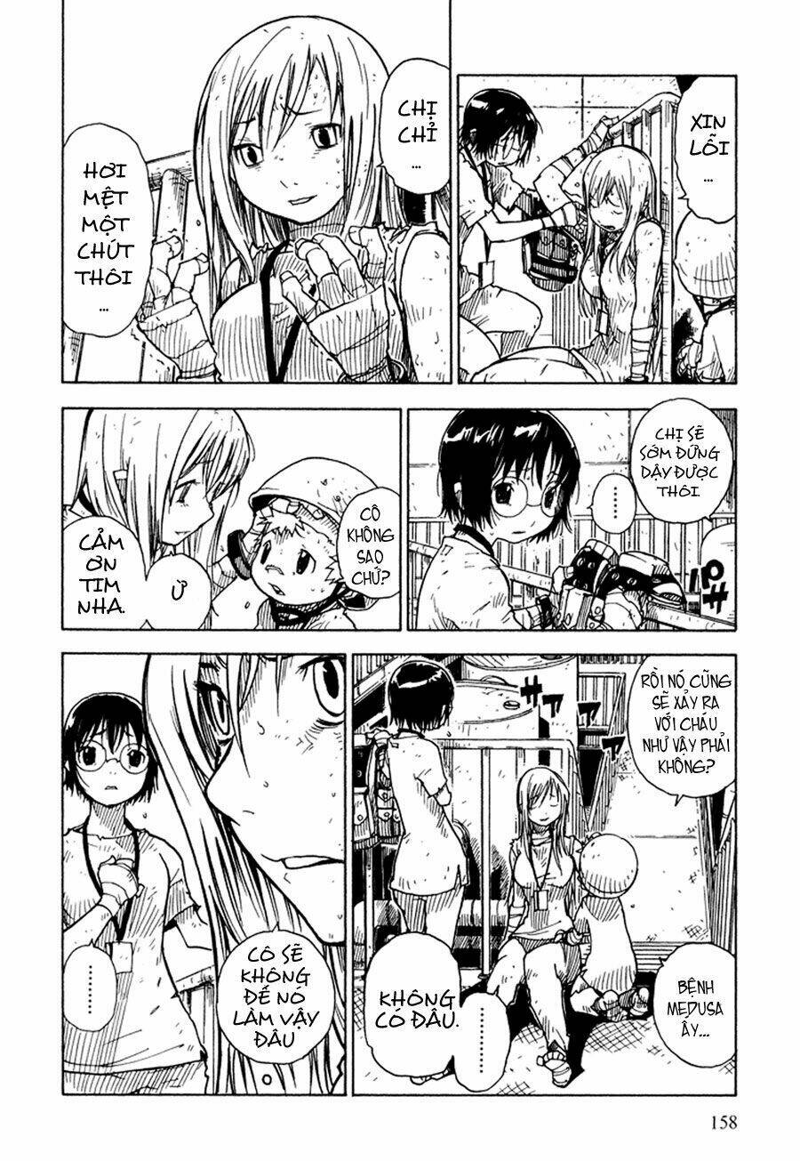 chuyện tình mary chapter 17 4