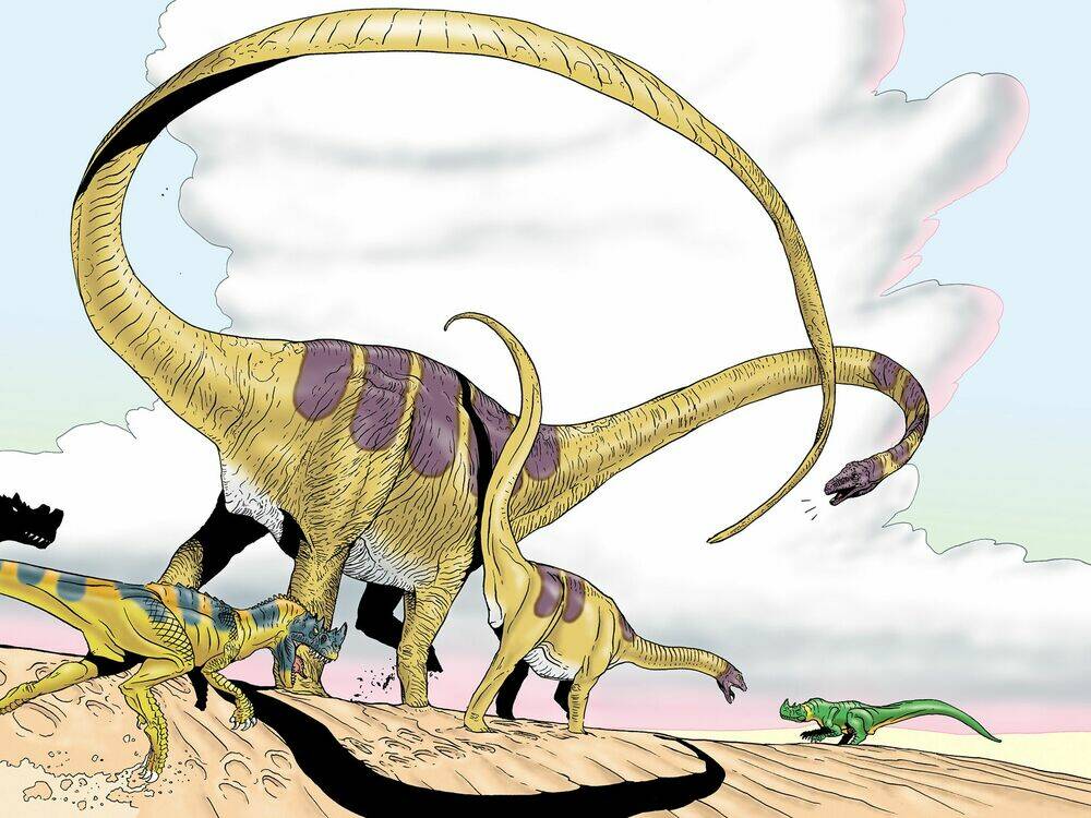 age of reptiles omnibus chapter 9 6