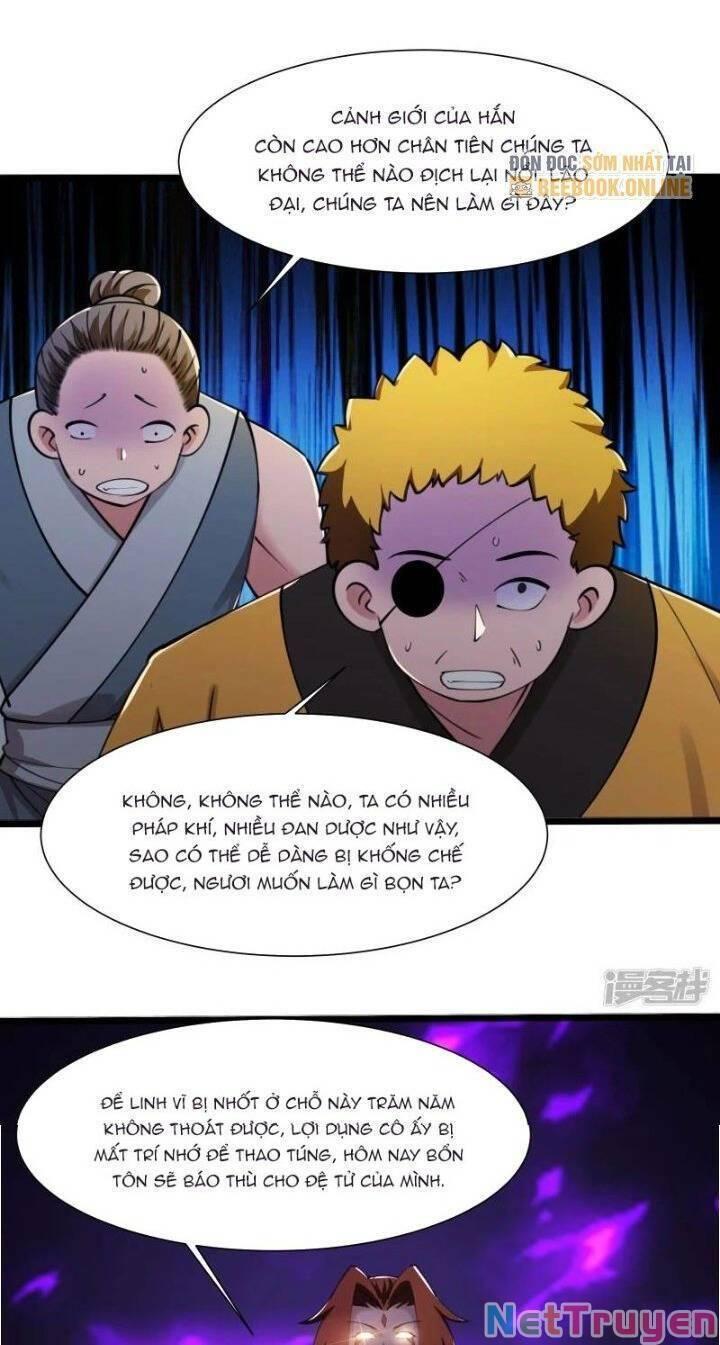 đồ đệ ta toàn là nữ ma đầu chapter 181 4