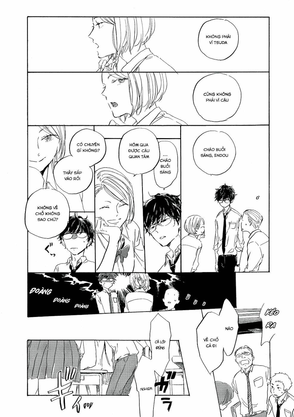 endou-kun no jikken note chapter 9 7