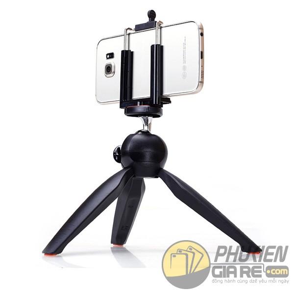 Tripod YUN TFNG 228 đẹp giá rẻ cho smartphone, máy ảnh