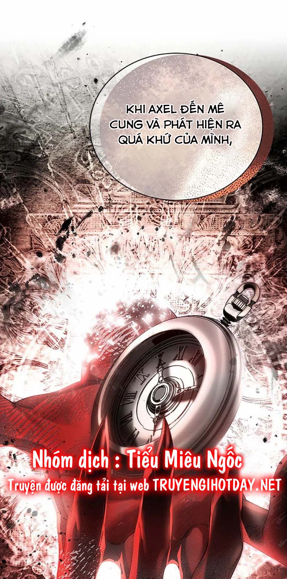 vị cứu tinh của nam phản diện chapter 73 33