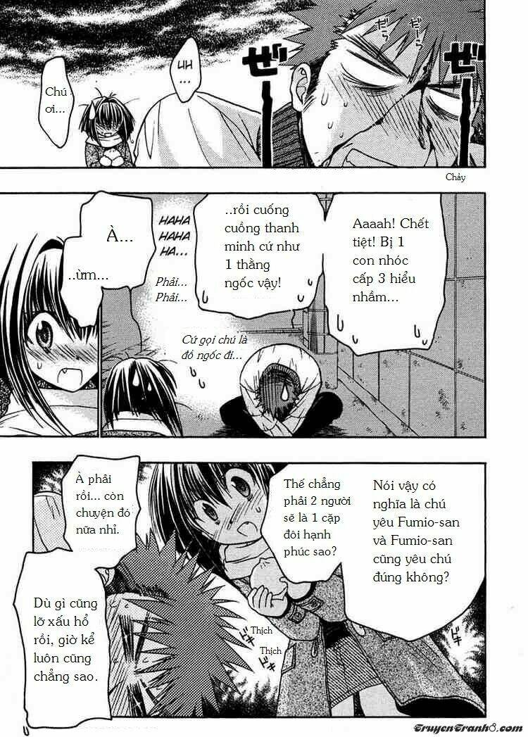 little vampire chapter 28 9