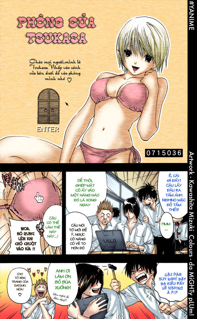 quần lót dâu tây chapter 116 22