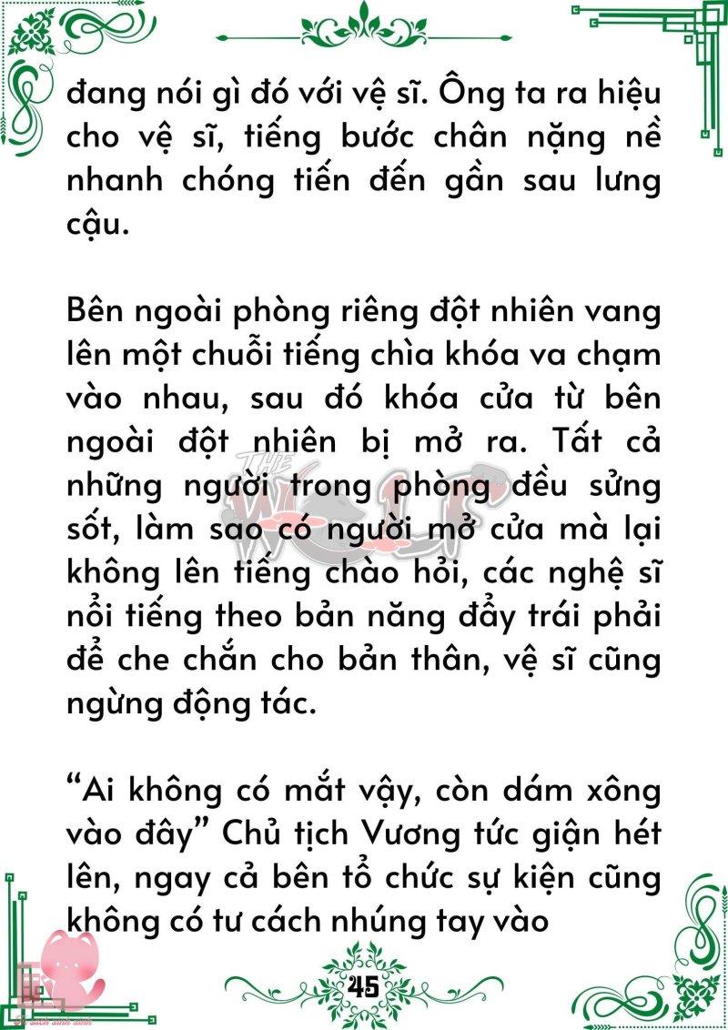 quý nhân phù trợ du chapter 49 45