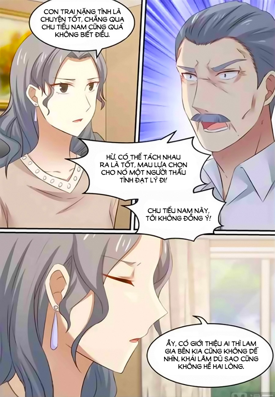 rơi vào tình yêu với bá đạo tổng tài chapter 131 1