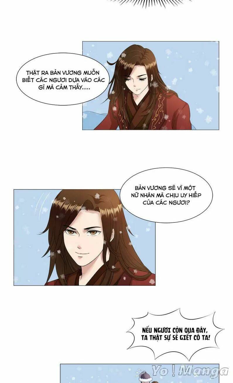 loạn thế hoạ phi chapter 18 3