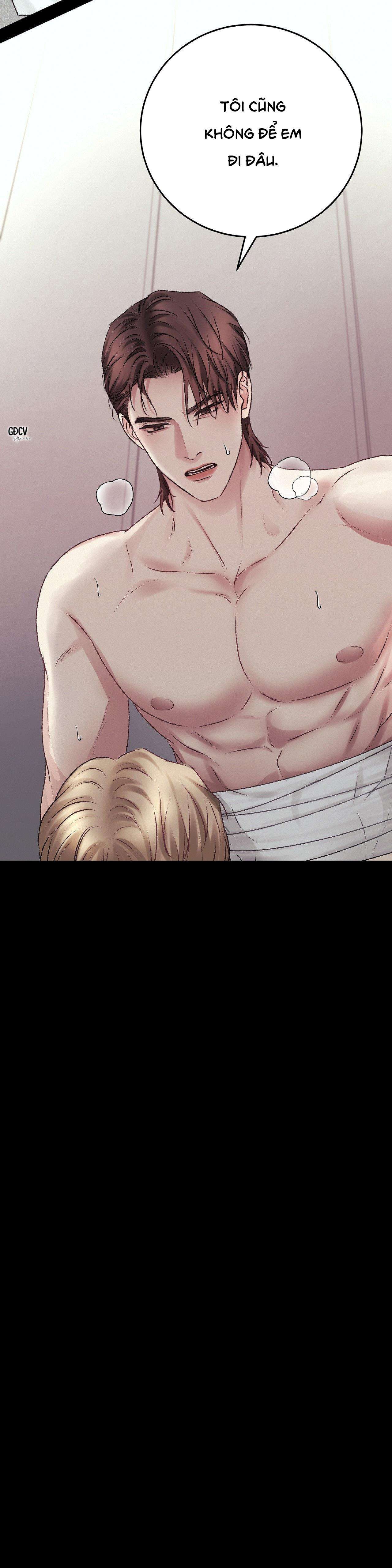 con nuôi bất đắc dĩ chapter 50 3