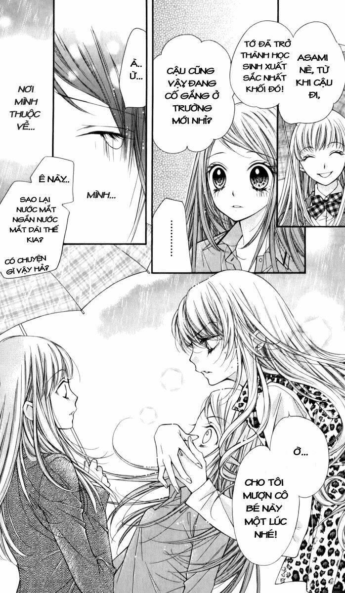 shouri no akuma chapter 15 29