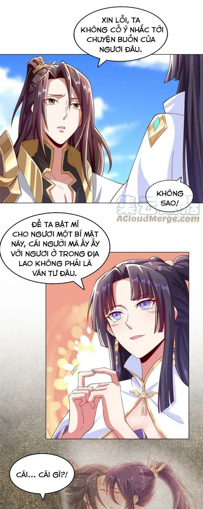người nuôi rồng chapter 93 10