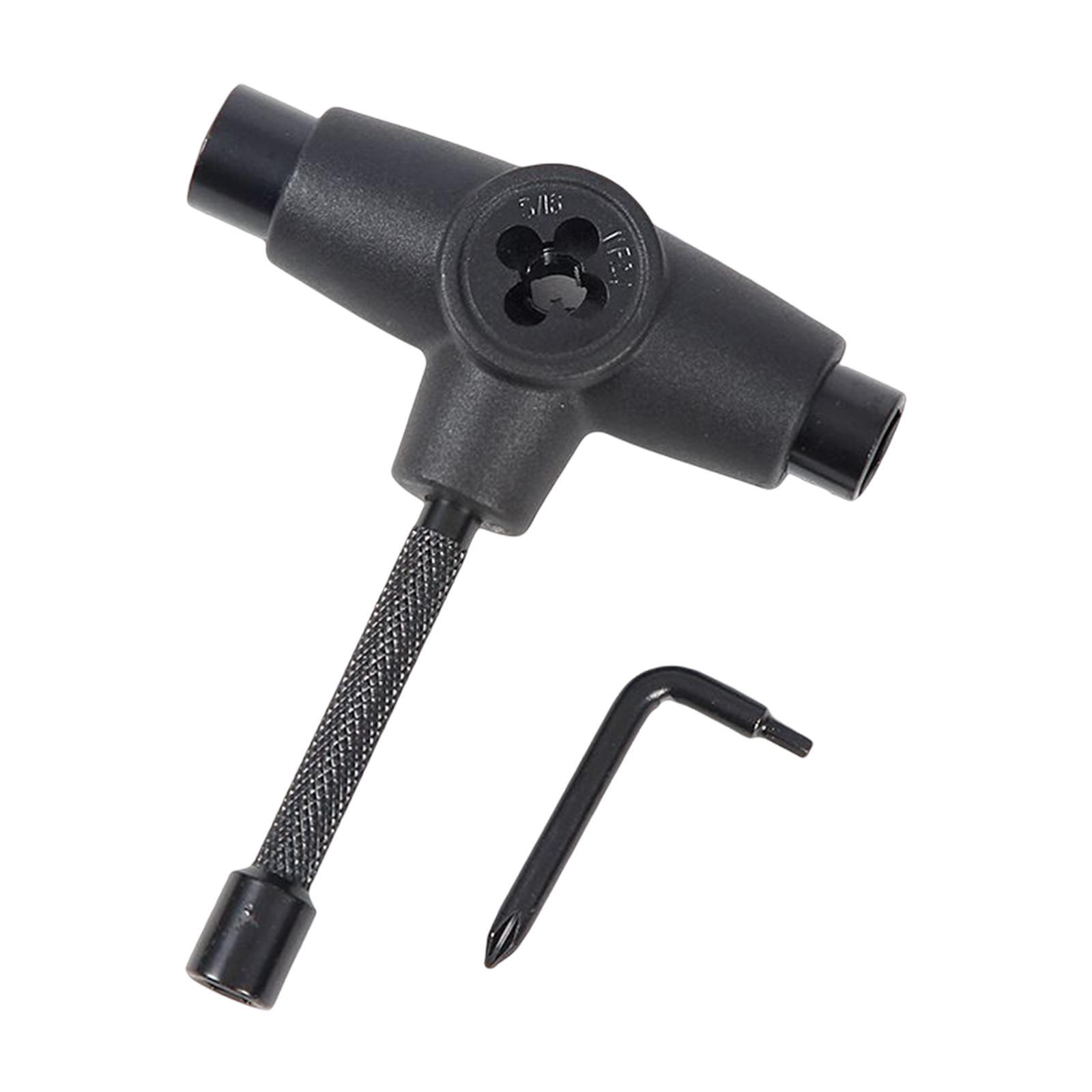 Skateboard Skate Tool All in One for Roller Skate Penny Board Skateboard Assembly Repair