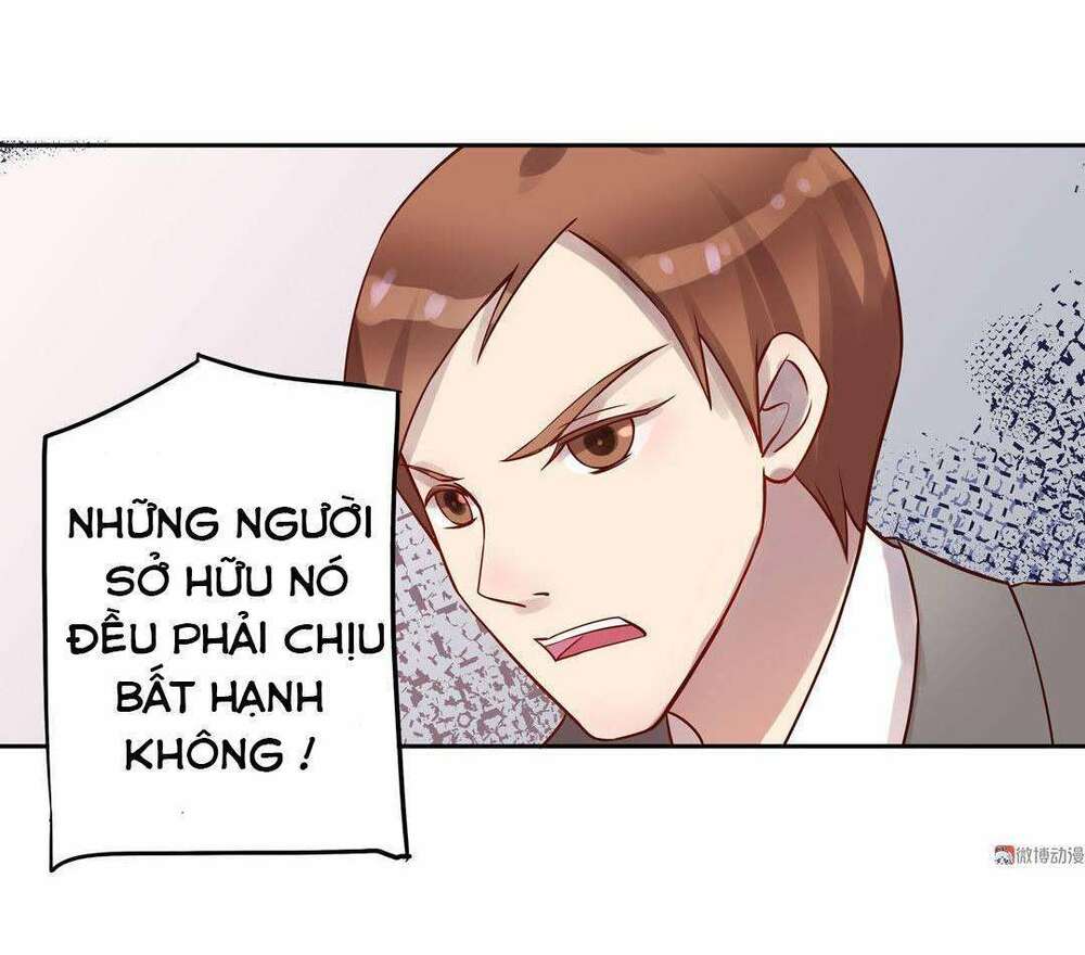 tất cả châu bảo đều cầu xin tôi trêu chọc nó chapter 9 22