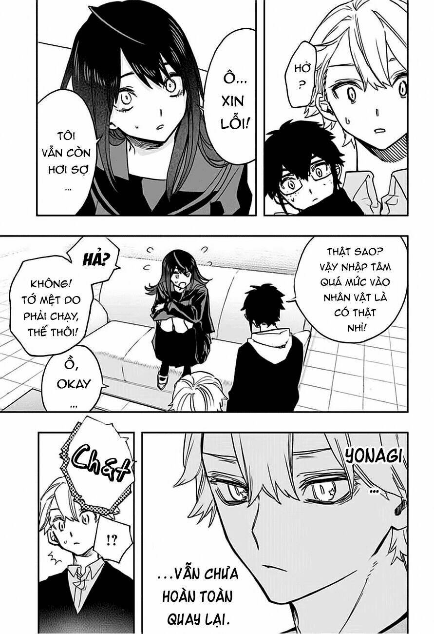 nữ diễn viên tài năng chapter 57 21