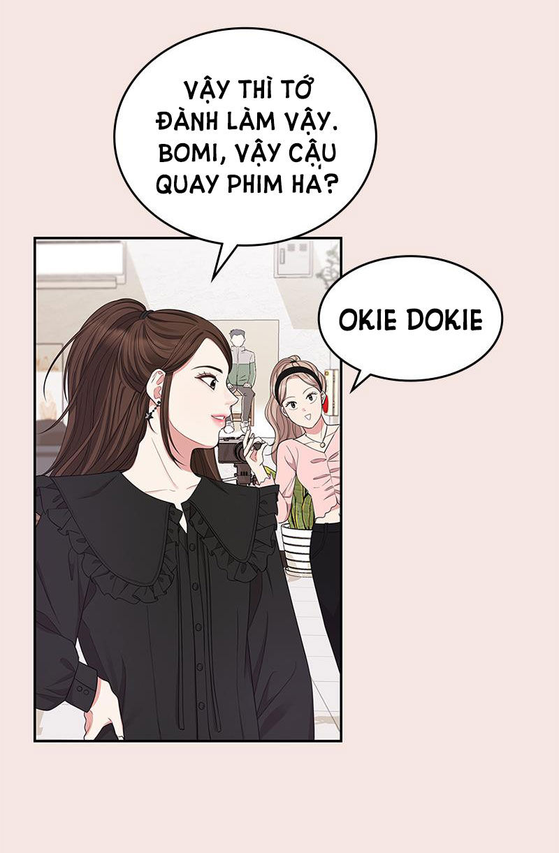 gửi em người đánh cắp những vì sao - to you who swallowed a star chapter 22.1 12