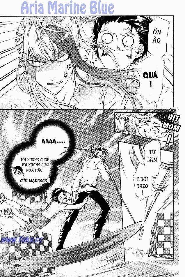 đặc thù truyền thuyết chapter 5 13