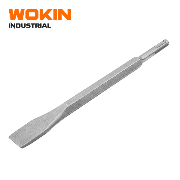 Mũi đục dẹp 14x250x20mm WOKIN 752802