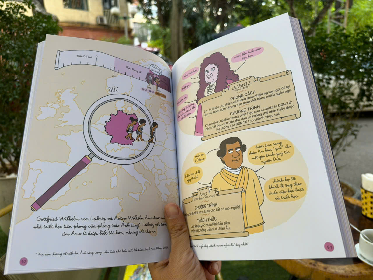 (Truyện Tranh Triết Học Cho Trẻ Em, Và Cả… Cho Người Lớn) CÁC NHÀ HIỀN TRIẾT NÓI “KHÔNG” – Chiara Pastorini, Perceval Barrier – Đoàn Hương Giang dịch – NXB Kim Đồng