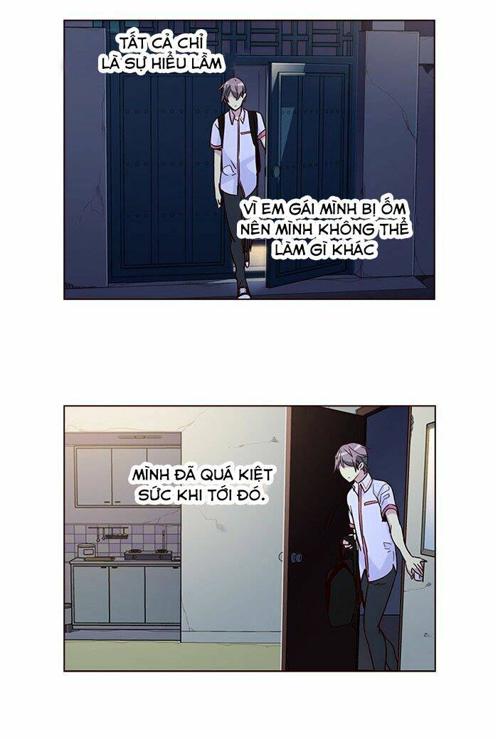 nữ sinh trường wilds chapter 258 37