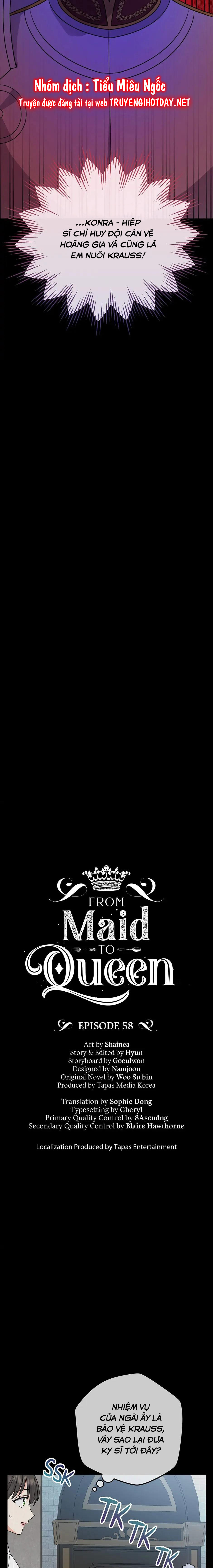 từ hầu gái tôi đã trở thành hoàng hậu chapter 58 6