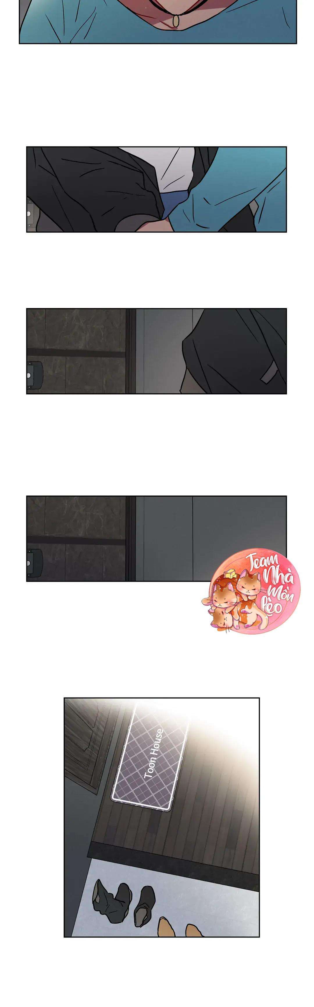 ngủ ngon nhé, lọ lem chapter 25 3