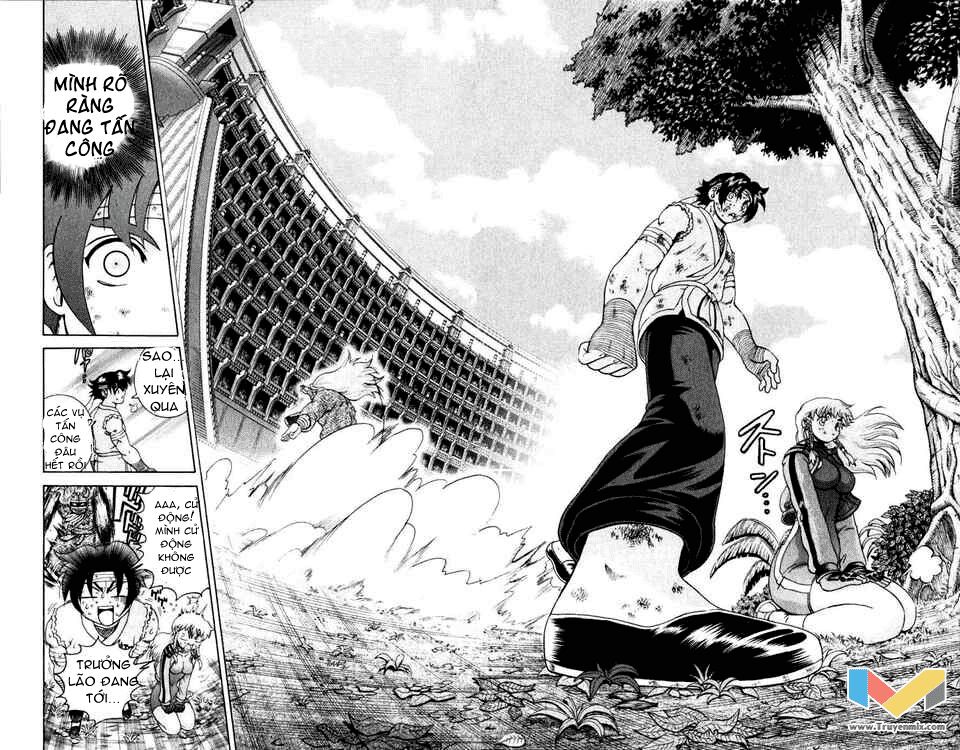history's strongest disciple kenichi chapter 233 7