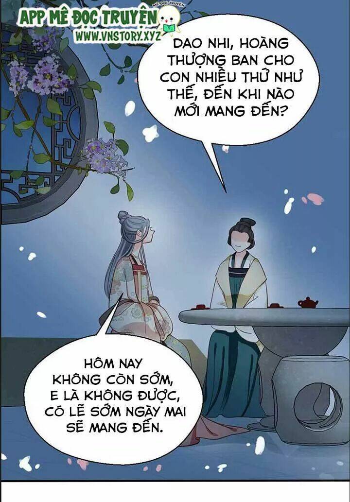 kiều nữ độc phi chapter 57 15