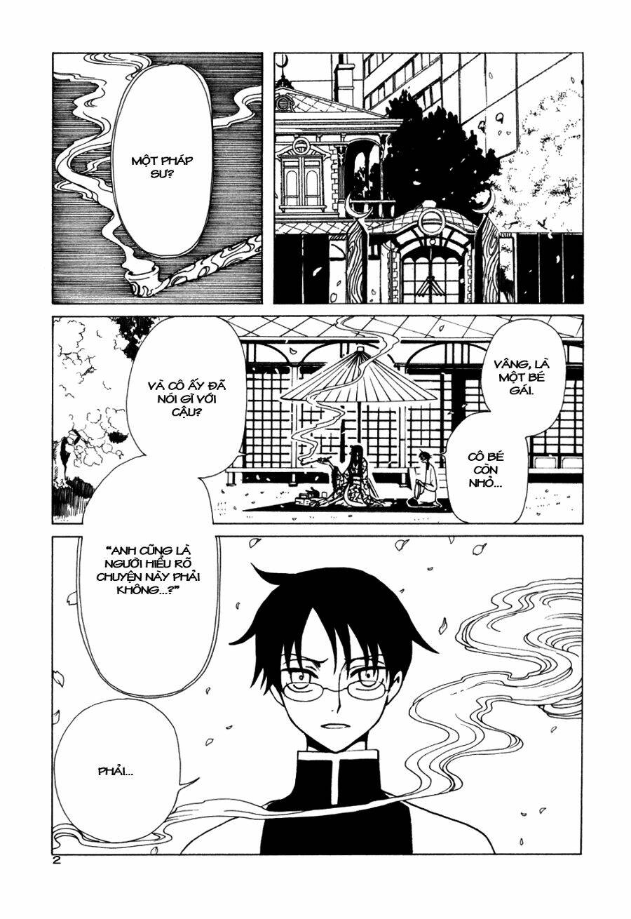 xxxholic - hành trình bí ẩn chapter 56 3