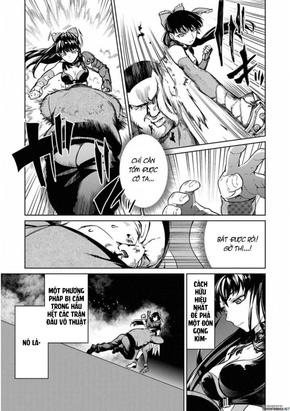 mahou shoujo tokushuusen asuka chapter 40 34
