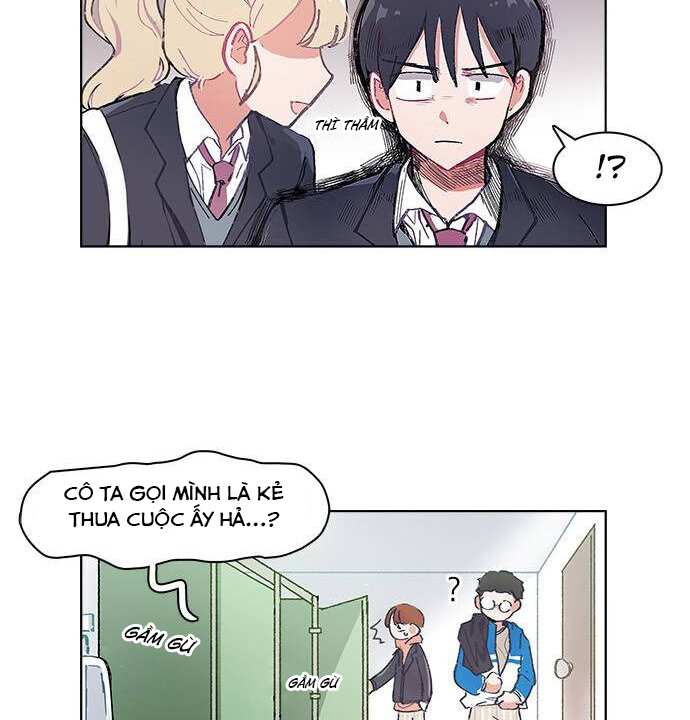 tôi chỉ muốn đánh mỗi cậu thôi chapter 2 9