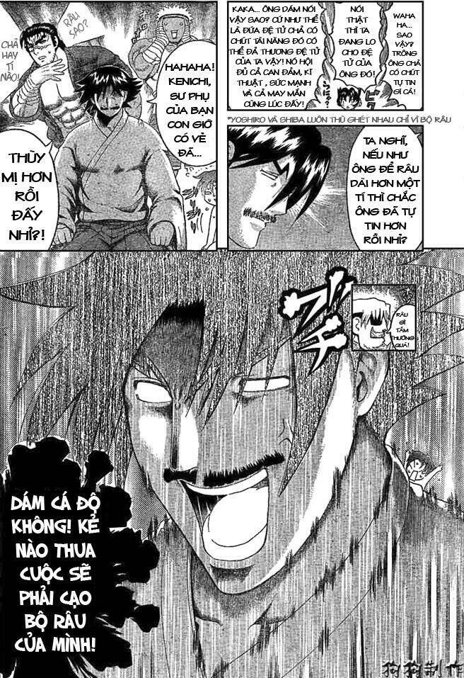 history's strongest disciple kenichi chapter 318 4