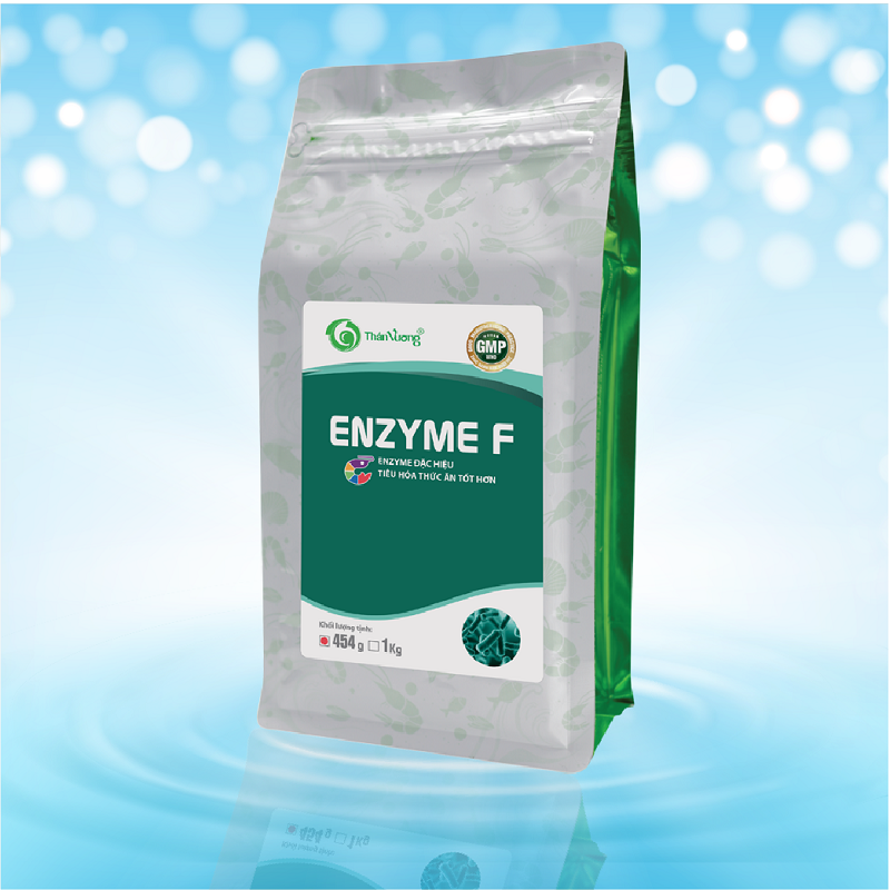 Enzyme tiêu hóa cho tôm cá ENZYME F