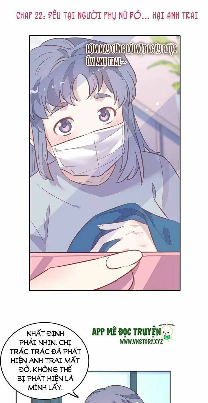 bạn trai kém tuổi bẫy yêu tôi chapter 22 1