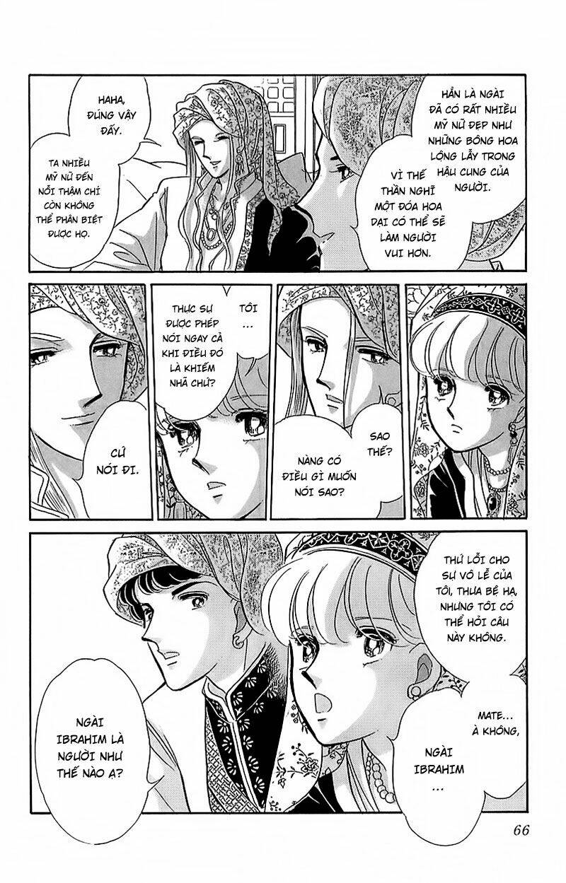 nữ hoàng của đế chế ottoman chapter 2 4