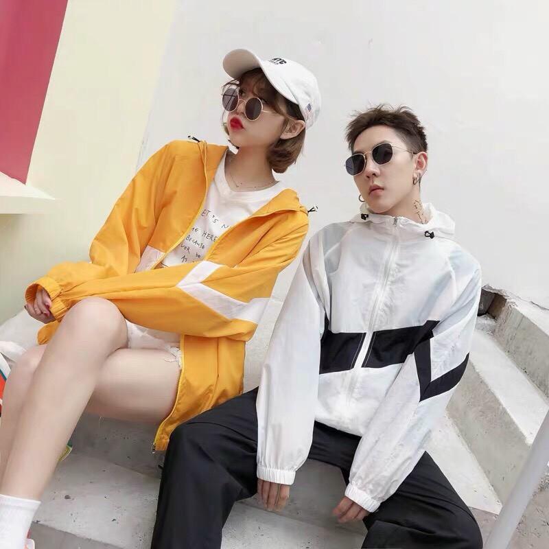 ÁO DÙ NAM NỮ CẶP ĐÔI CỰC HOT MẪU MỚI NHẤT 2019