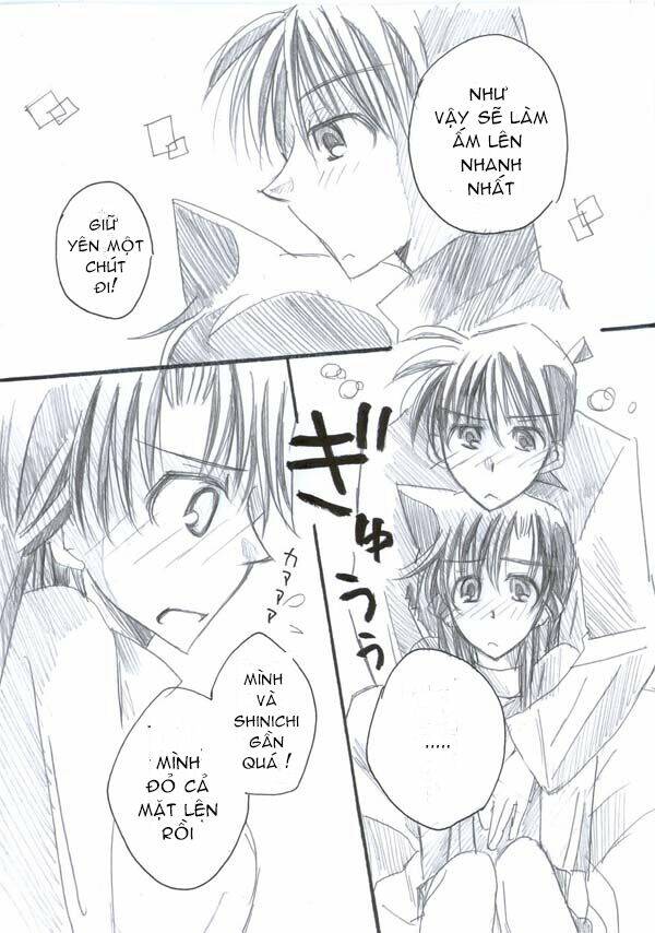 tuyển tập conan dj chapter 1 7