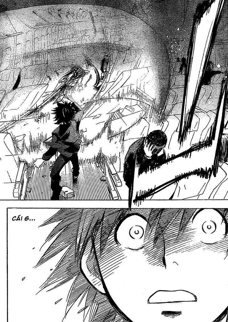 cage of eden chapter 1 28