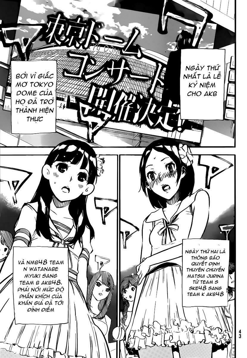 akb49 - renai kinshi jourei chapter 99 9