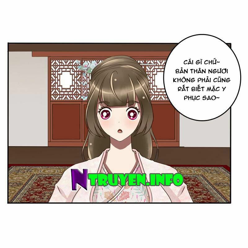 thông linh phi chapter 82 34