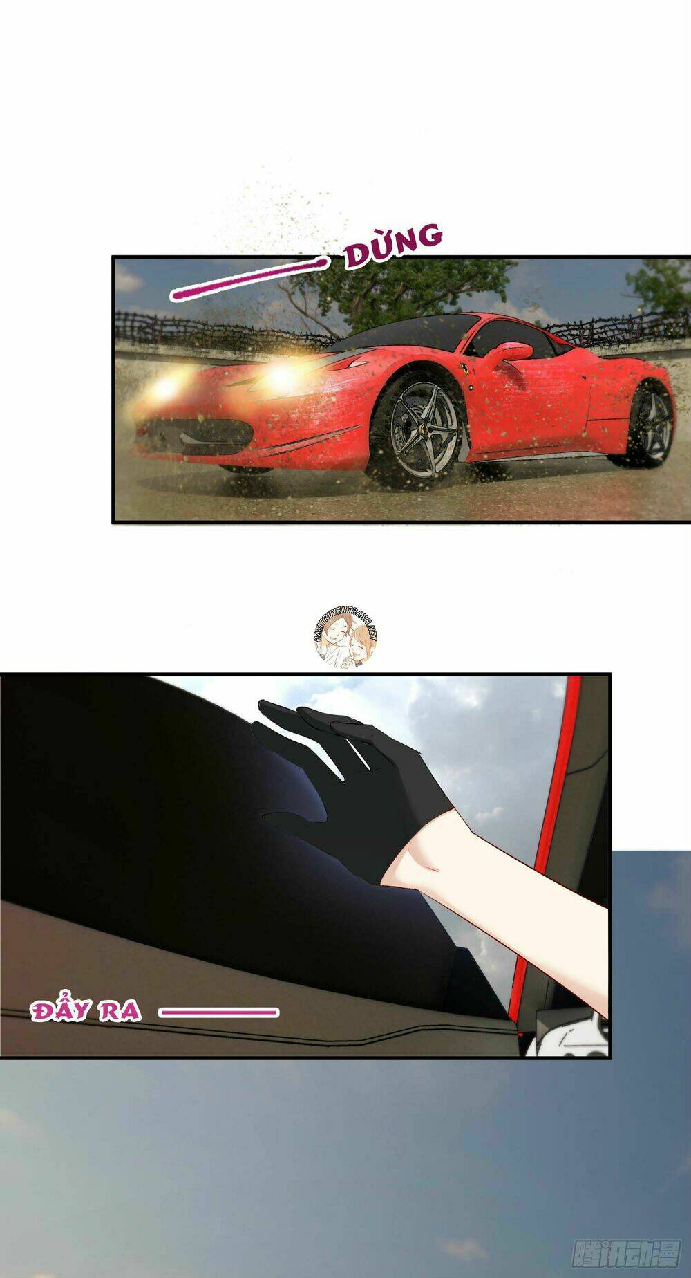 quái trộm thâu tâm chapter 6.2 26