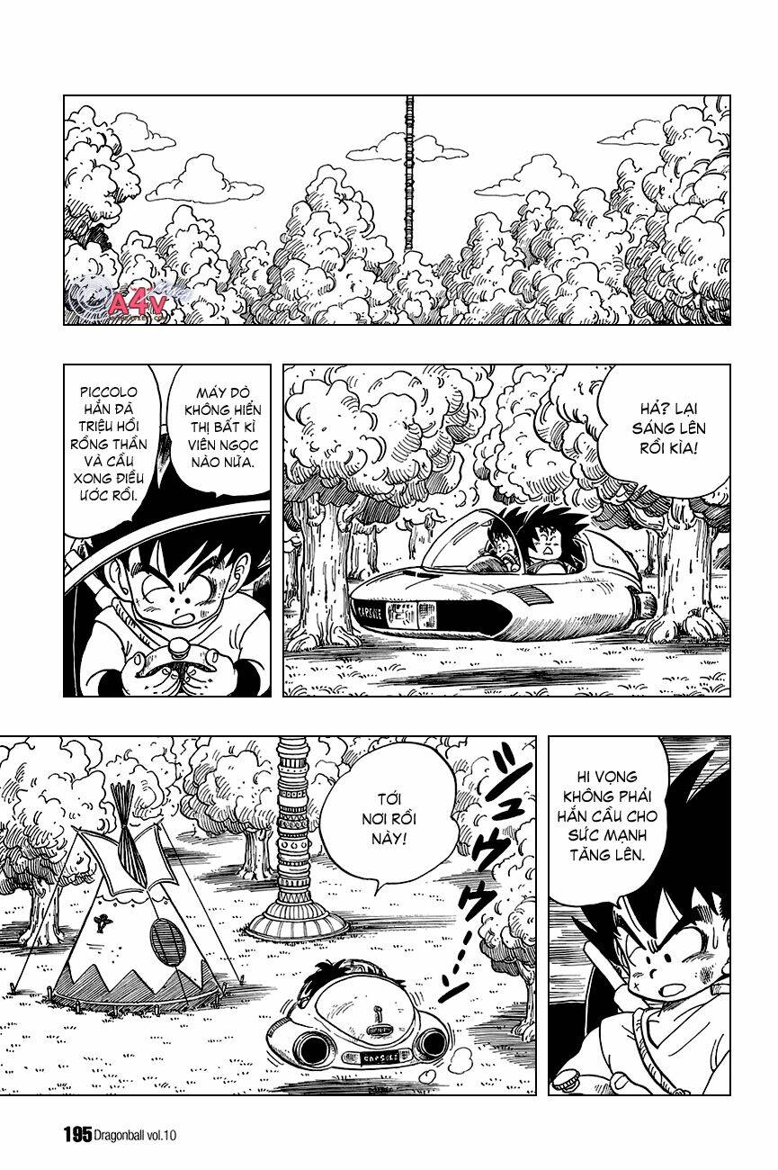 dragon ball - bảy viên ngọc rồng chapter 148 6