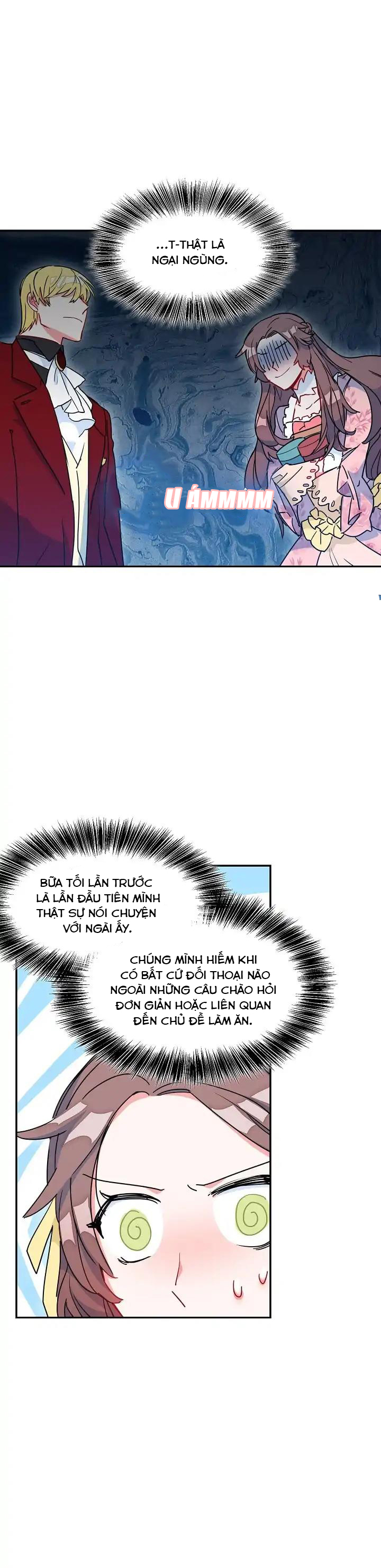 50 công thức pha trà của nữ công tước chapter 7 28