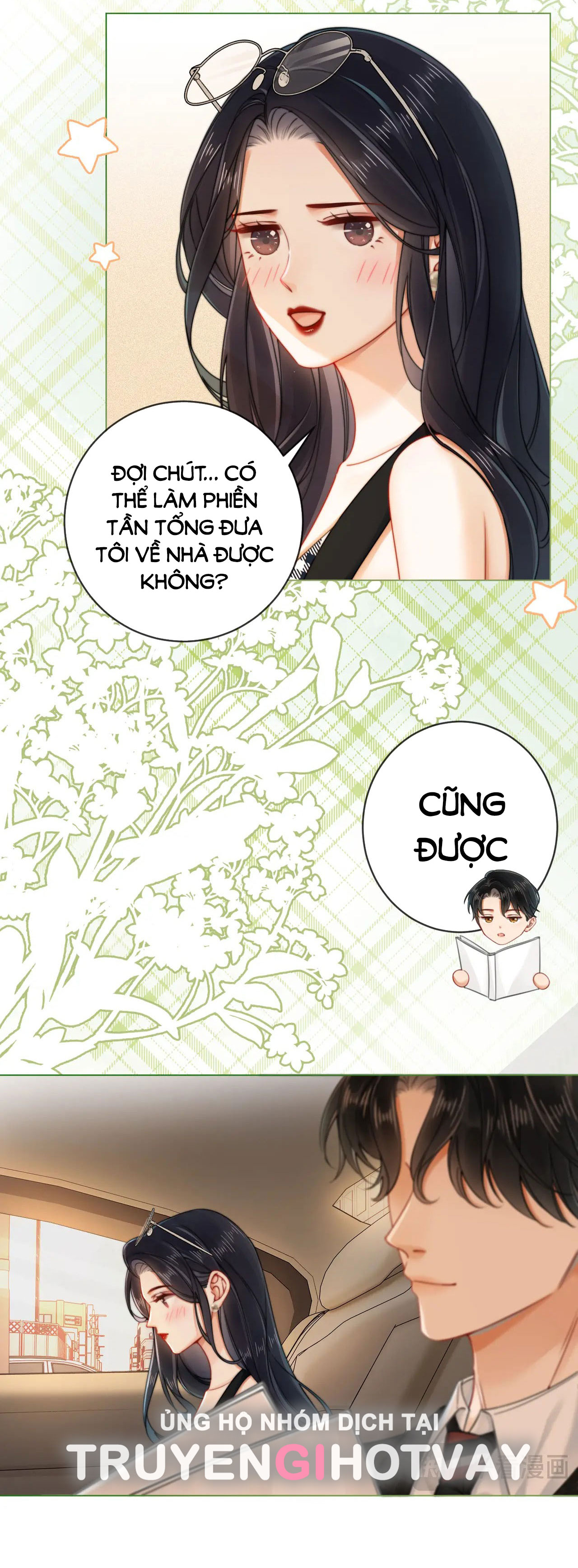 hôn nhân ngọt ngào đến tận xương chapter 3.1 13