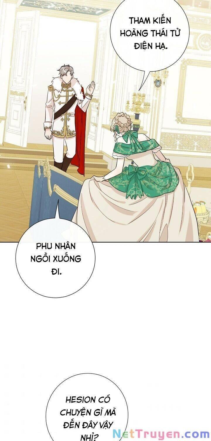 xin ngài đừng ăn tôi chapter 34 21