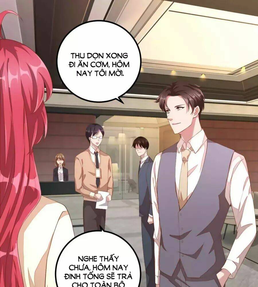 ông xã, em muốn ăn cho anh sạt nghiệp! chapter 7 1