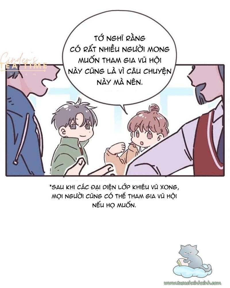 ngày định mệnh của đôi ta chapter 3 25