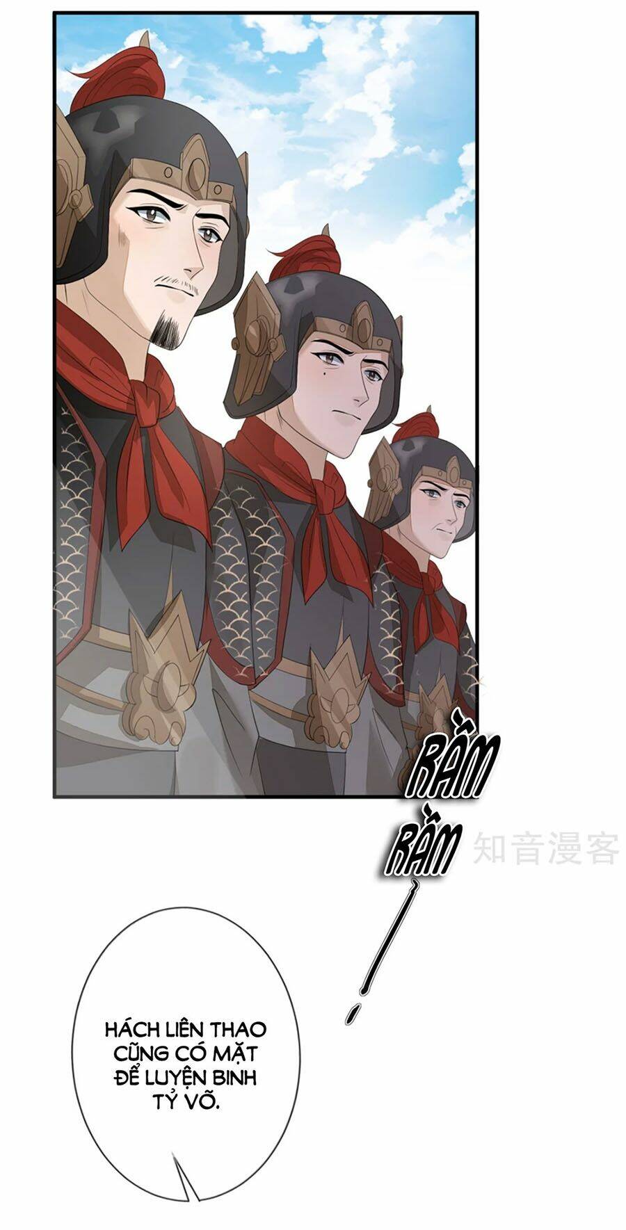 cửu khuyết phong hoa chapter 73 21