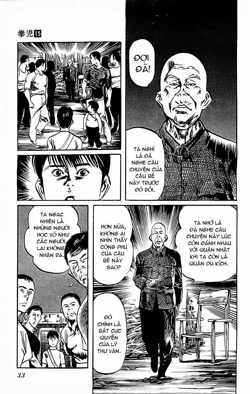 kenji-quyền nhi phương thế ngọc chapter 135 12