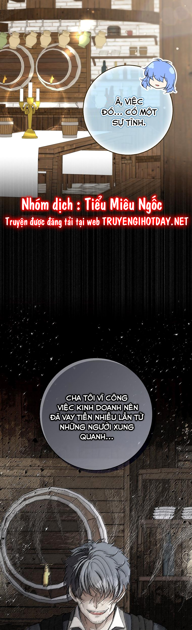 Câu Chuyện Về Gia Tộc Beaty chapter 55 - Trang 17