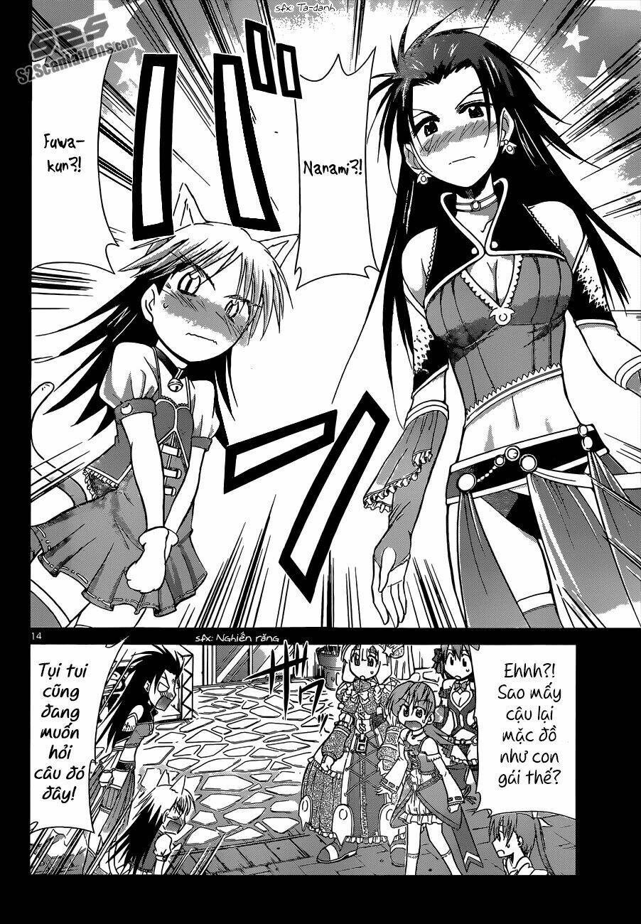 denpa kyoushi chapter 107 15